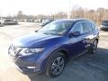 Caspian Blue - Rogue SV AWD Photo No. 7