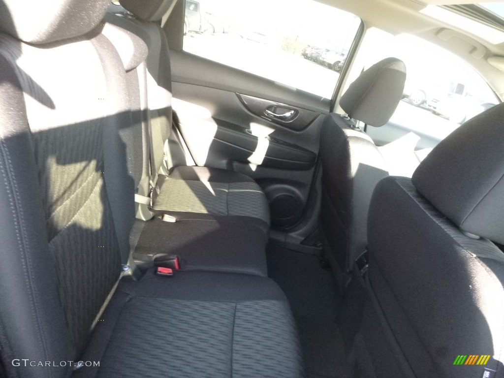 2019 Rogue SV AWD - Caspian Blue / Charcoal photo #11
