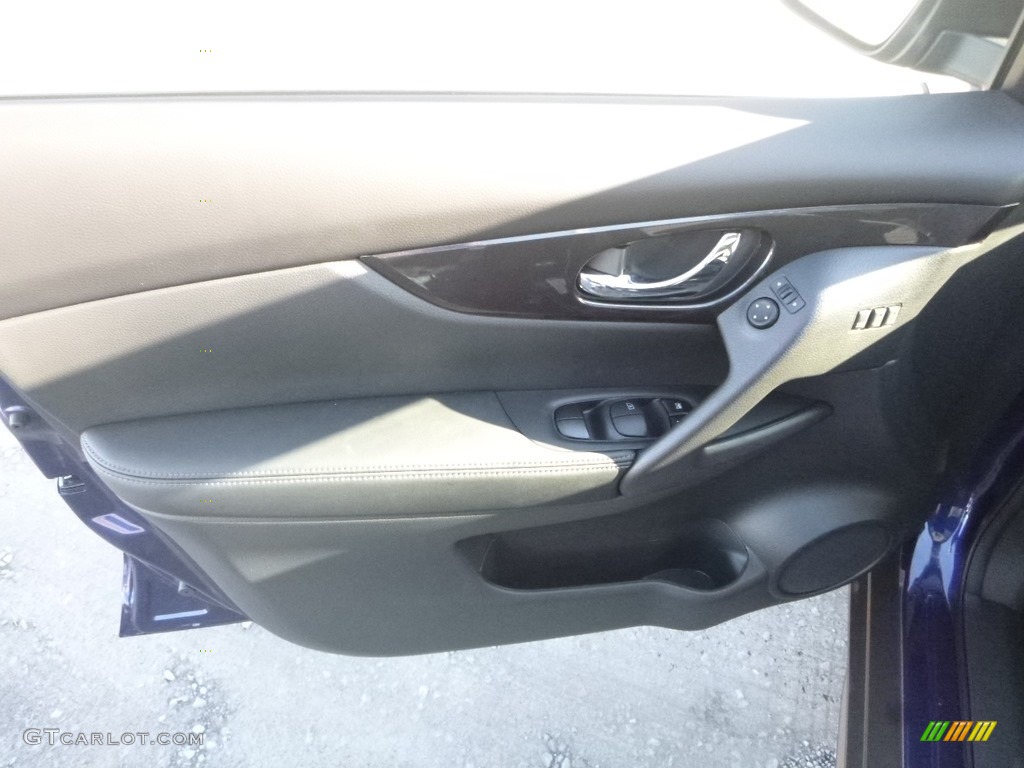 2019 Rogue SV AWD - Caspian Blue / Charcoal photo #12