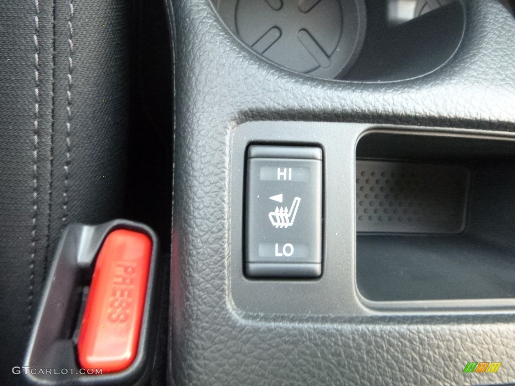 2019 Rogue SV AWD - Caspian Blue / Charcoal photo #20
