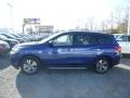 Caspian Blue Metallic - Pathfinder SL 4x4 Photo No. 7