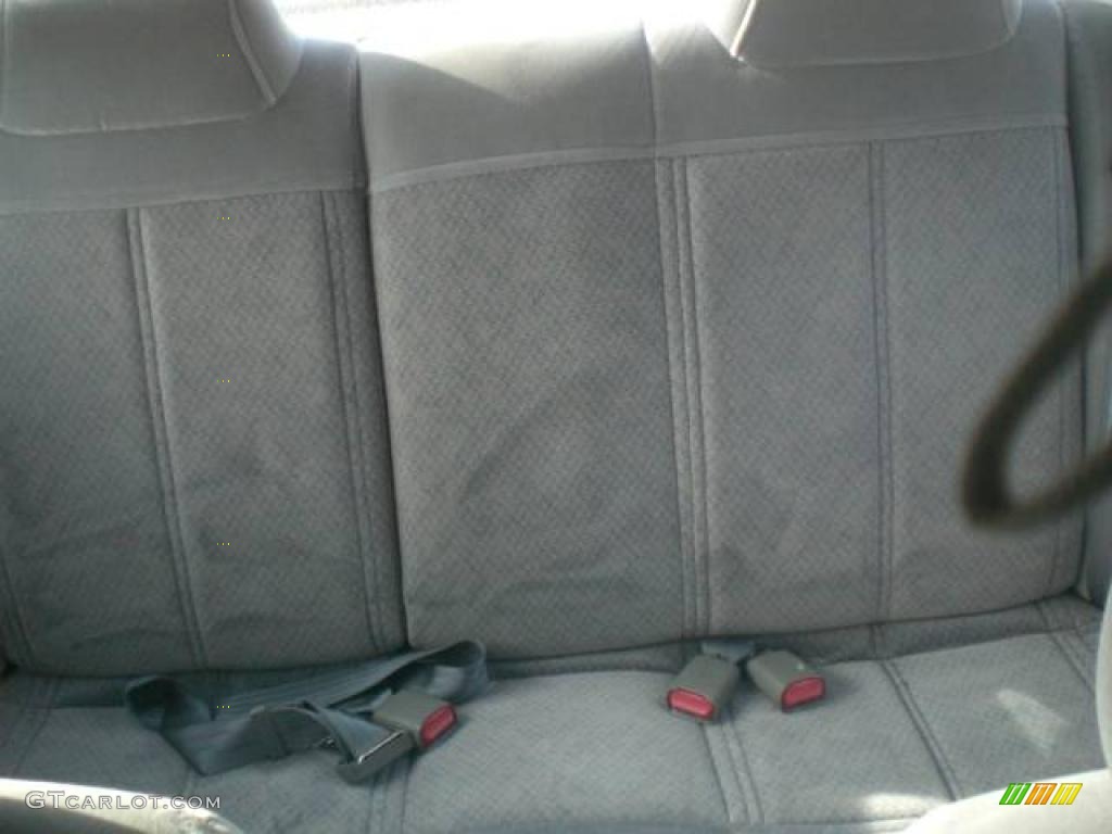 1994 Tracer Sedan - Black / Grey photo #10