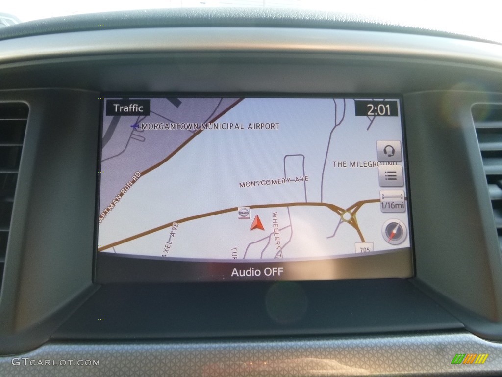 2019 Nissan Pathfinder SL 4x4 Navigation Photo #130585851