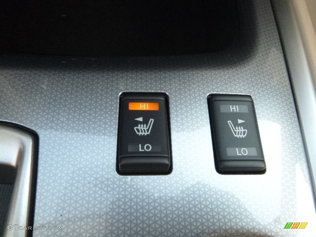 2019 Nissan Pathfinder SL 4x4 Controls Photo #130585881