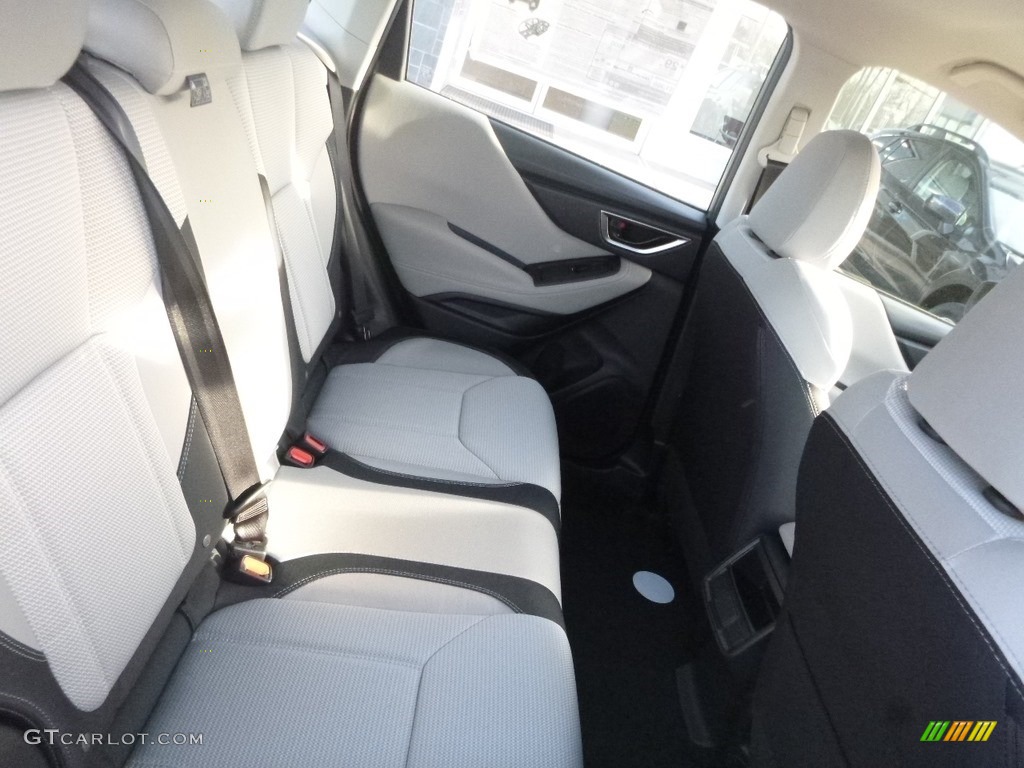 2019 Subaru Forester 2.5i Rear Seat Photo #130586058