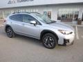 Ice Silver Metallic - Crosstrek 2.0i Premium Photo No. 1