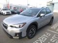 Ice Silver Metallic - Crosstrek 2.0i Premium Photo No. 8