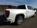 2019 White Frost Tricoat GMC Sierra 1500 Denali Crew Cab 4WD  photo #5