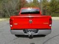 Flame Red - 1500 Classic Tradesman Quad Cab 4x4 Photo No. 7