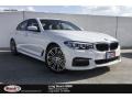 Alpine White - 5 Series 530i Sedan Photo No. 1