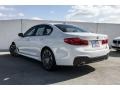 Alpine White - 5 Series 530i Sedan Photo No. 2