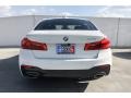 Alpine White - 5 Series 530i Sedan Photo No. 3