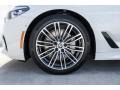 Alpine White - 5 Series 530i Sedan Photo No. 9