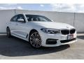 Alpine White - 5 Series 530i Sedan Photo No. 12