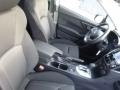 2019 Magnetite Gray Metallic Subaru Impreza 2.0i Premium 5-Door  photo #11