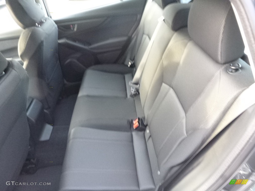 2019 Impreza 2.0i Premium 5-Door - Magnetite Gray Metallic / Black photo #13