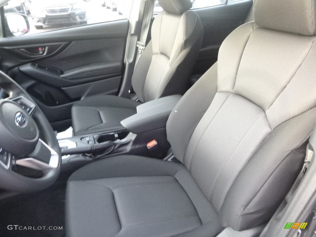 2019 Impreza 2.0i Premium 5-Door - Magnetite Gray Metallic / Black photo #15