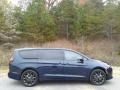2019 Jazz Blue Pearl Chrysler Pacifica Touring Plus  photo #5