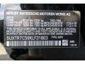 Jet Black - X3 sDrive30i Photo No. 11