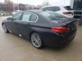 2019 Jet Black BMW 5 Series 530i xDrive Sedan  photo #2