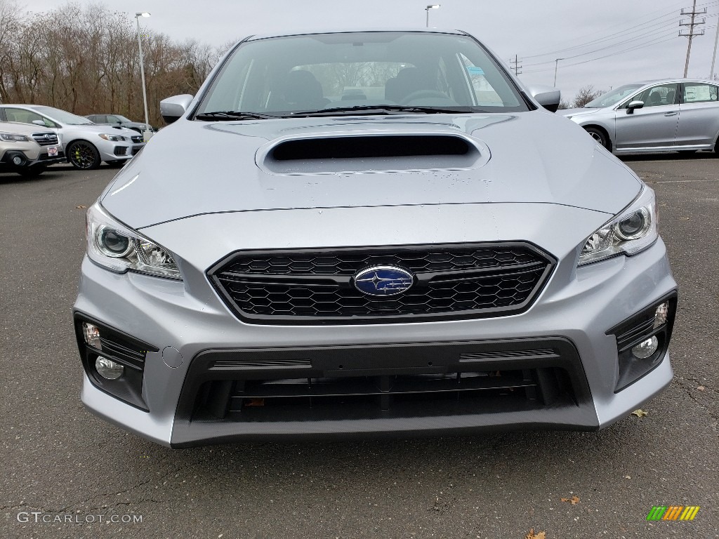 Ice Silver Metallic 2019 Subaru WRX Premium Exterior Photo #130588083