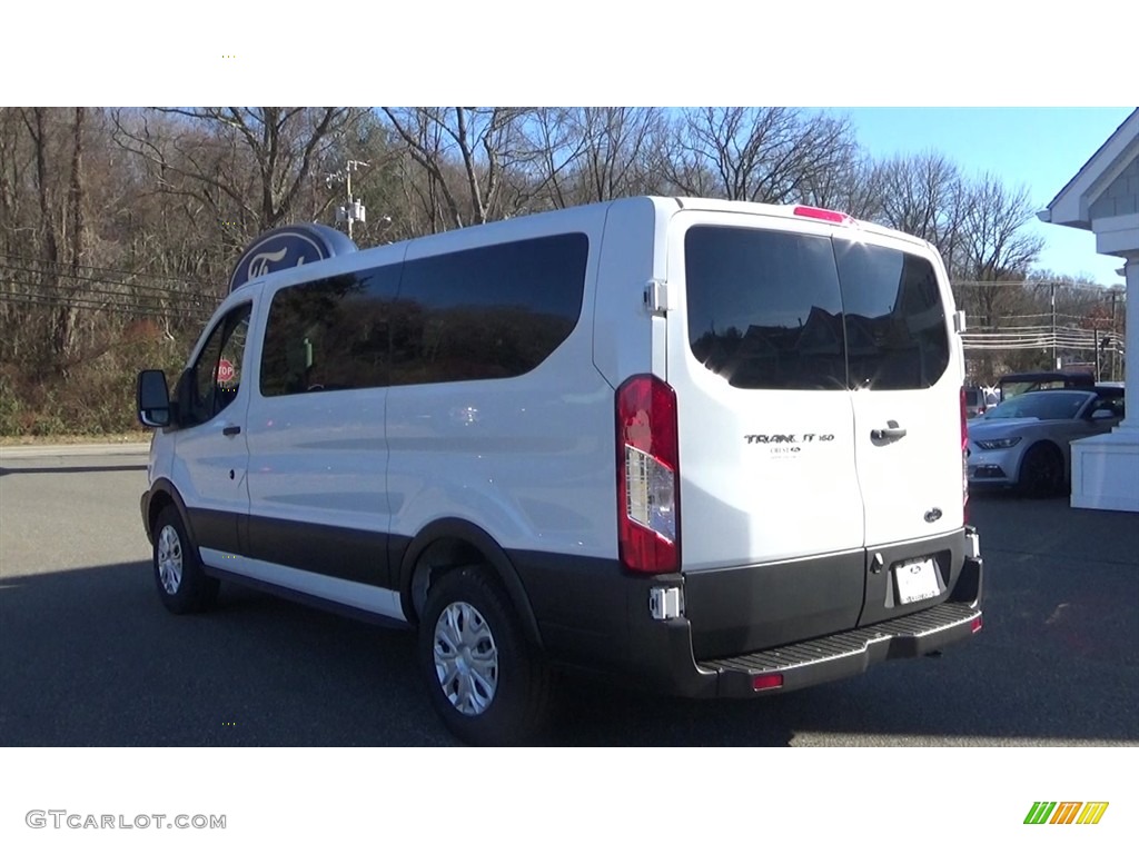 2019 Transit Passenger Wagon XL 150 LR - Oxford White / Pewter photo #5