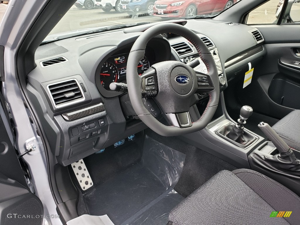 2019 Subaru WRX Premium Front Seat Photo #130588231