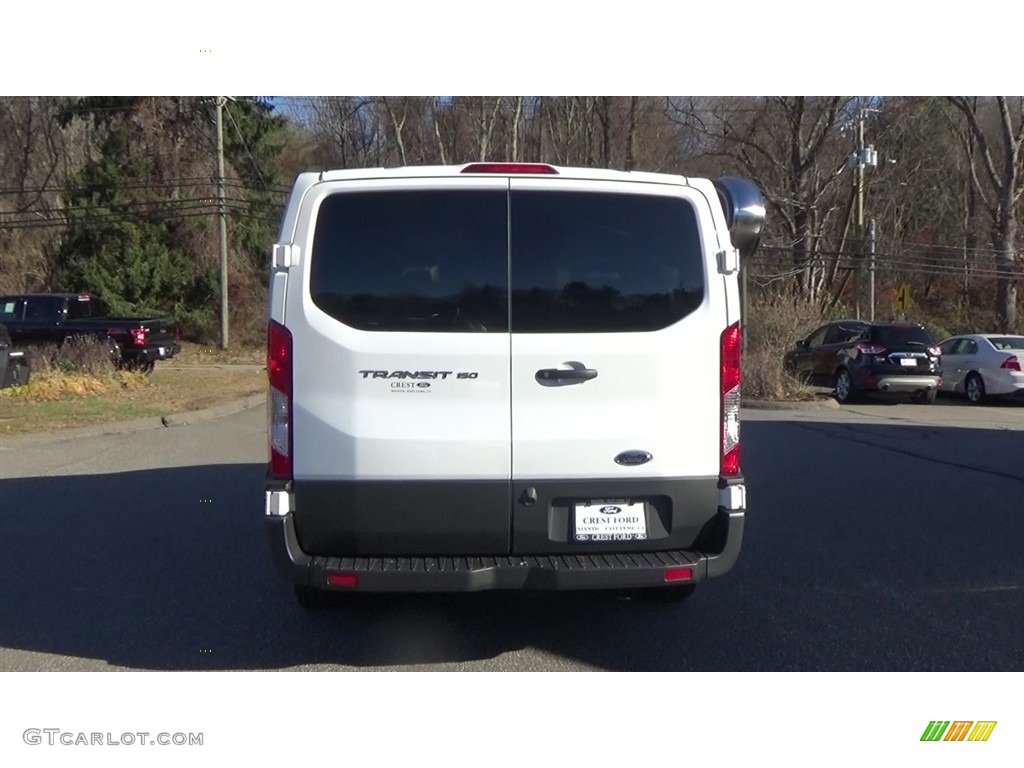 2019 Transit Passenger Wagon XL 150 LR - Oxford White / Pewter photo #6