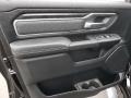 2019 Diamond Black Crystal Pearl Ram 1500 Big Horn Crew Cab 4x4  photo #8