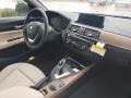 2019 BMW 2 Series Oyster/Black Interior Dashboard Photo