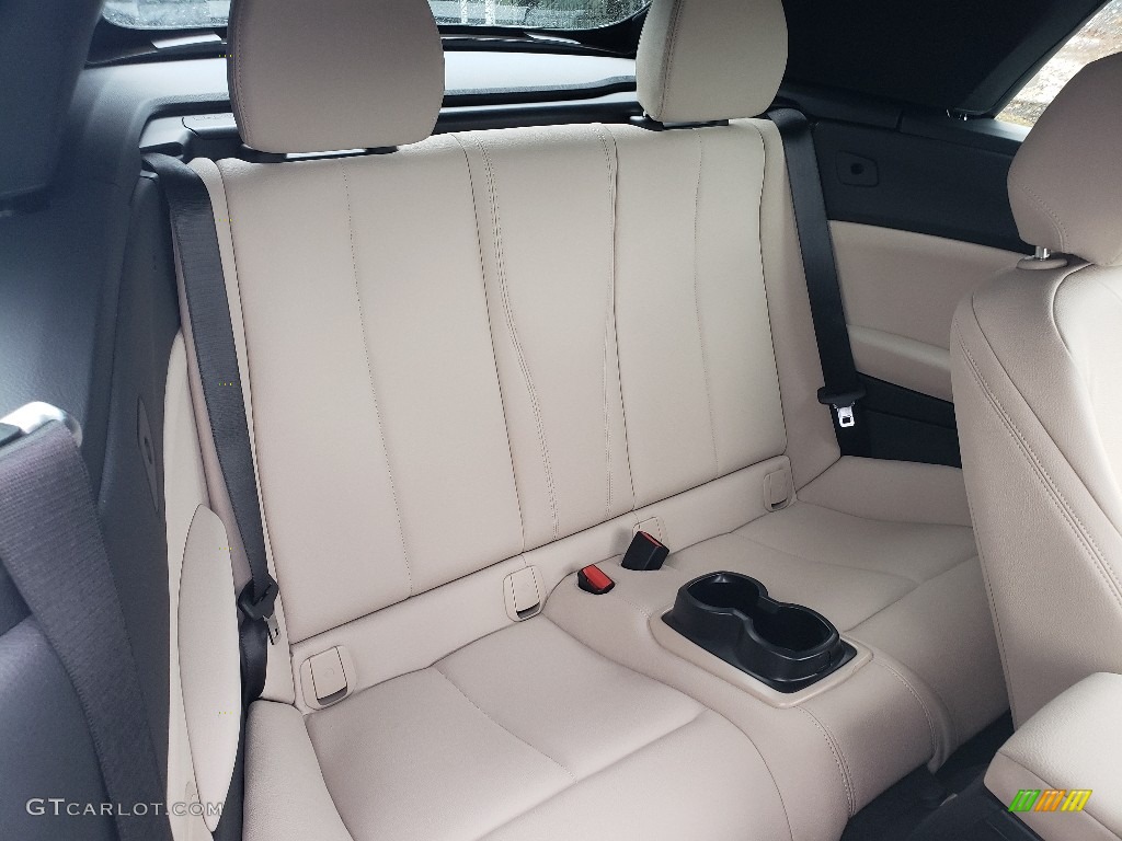 2019 BMW 2 Series 230i xDrive Convertible Rear Seat Photo #130588341