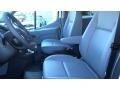 Pewter Front Seat Photo for 2019 Ford Transit #130588350
