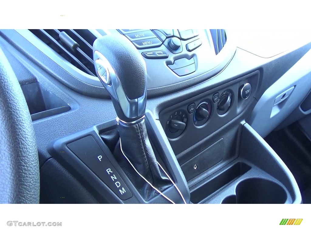 2019 Ford Transit Passenger Wagon XL 150 LR Transmission Photos