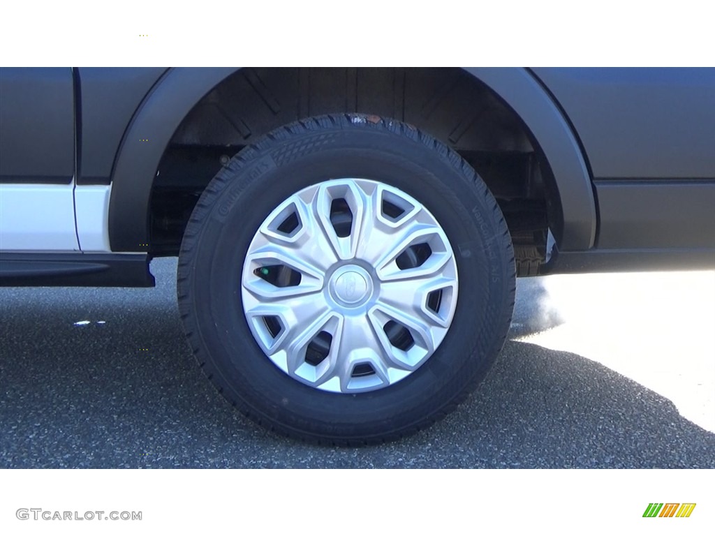 2019 Ford Transit Passenger Wagon XL 150 LR Wheel Photo #130588476