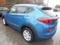 2019 Aqua Blue Hyundai Tucson Value AWD  photo #6