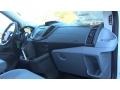 Pewter Dashboard Photo for 2019 Ford Transit #130588611
