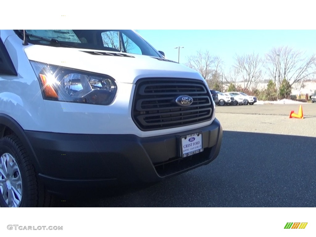 2019 Transit Passenger Wagon XL 150 LR - Oxford White / Pewter photo #25