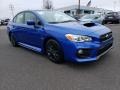Front 3/4 View of 2019 WRX 
