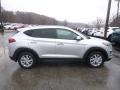 Molten Silver 2019 Hyundai Tucson Value AWD Exterior