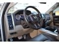 2012 Bright Silver Metallic Dodge Ram 2500 HD Laramie Longhorn Mega Cab 4x4  photo #10