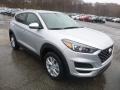 Molten Silver 2019 Hyundai Tucson Value AWD Exterior