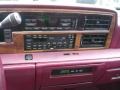 1992 Titanium Frost Metallic Lincoln Continental Executive  photo #12