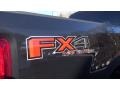 Agate Black - F350 Super Duty XLT SuperCab 4x4 Photo No. 9