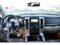 2012 Bright Silver Metallic Dodge Ram 2500 HD Laramie Longhorn Mega Cab 4x4  photo #13