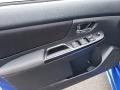 Carbon Black 2019 Subaru WRX Standard WRX Model Door Panel