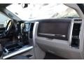 2012 Bright Silver Metallic Dodge Ram 2500 HD Laramie Longhorn Mega Cab 4x4  photo #17