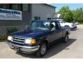 Dark Lapis Blue Metallic - Ranger XLT Extended Cab Photo No. 1