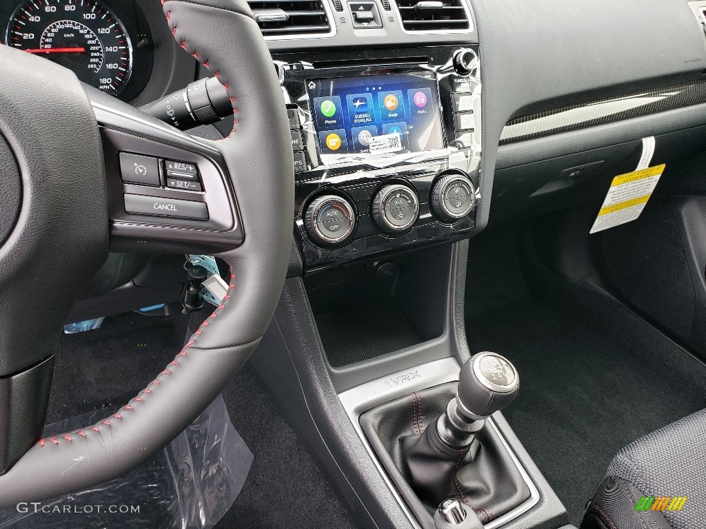 2019 Subaru WRX Standard WRX Model 6 Speed Manual Transmission Photo #130589007