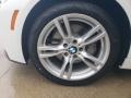 2018 BMW 3 Series 340i xDrive Sedan Wheel and Tire Photo