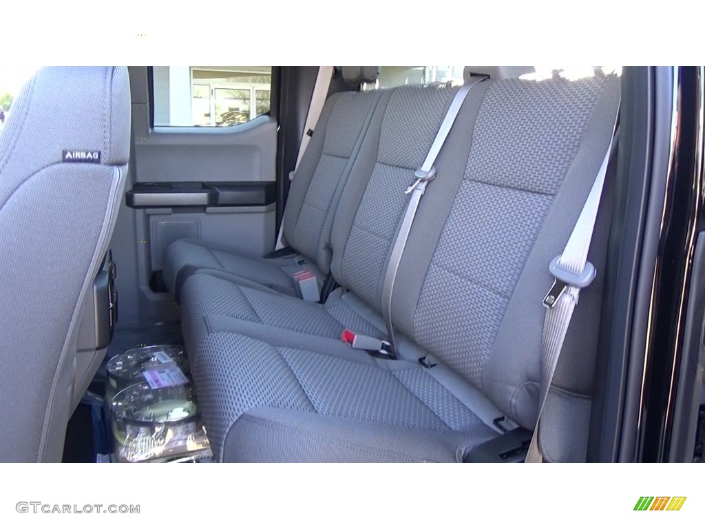 2019 Ford F350 Super Duty XLT SuperCab 4x4 Rear Seat Photos